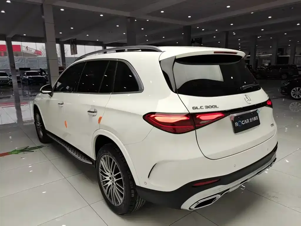 Mercedes-Benz GLC 2024 из CN, фото 4