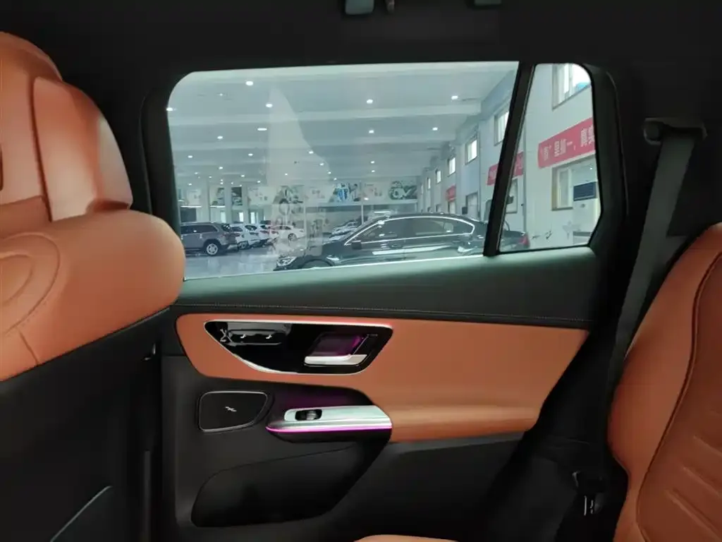 Mercedes-Benz GLC 2024 из CN, фото 6