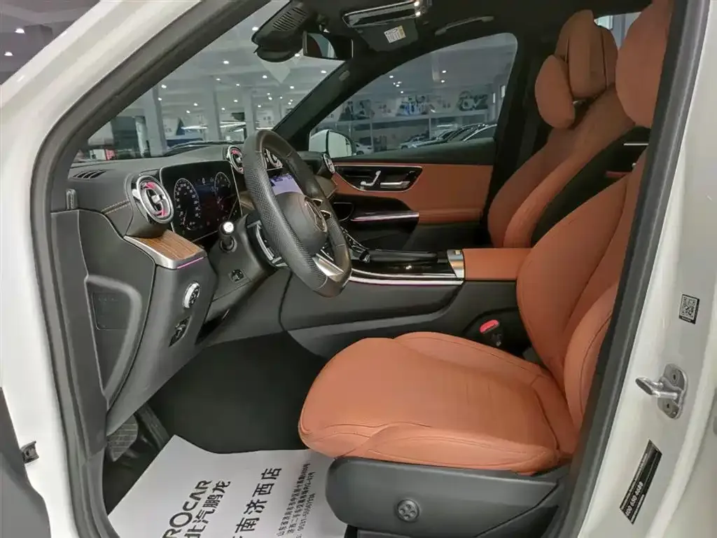 Mercedes-Benz GLC 2024 из CN, фото 9