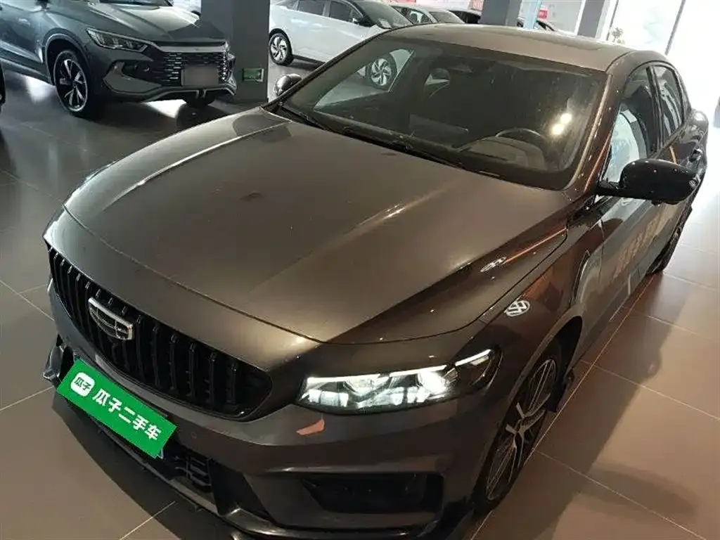 Geely Xingrui 2024 из CN, фото 1
