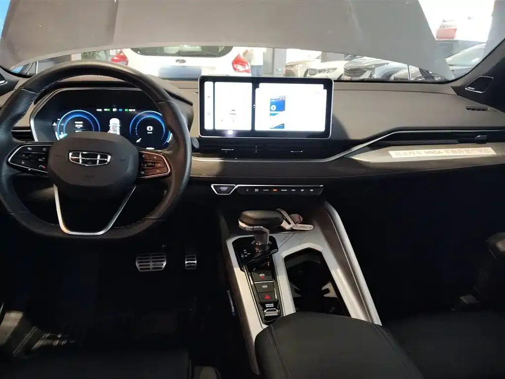 Geely Xingrui 2024 из CN, фото 10