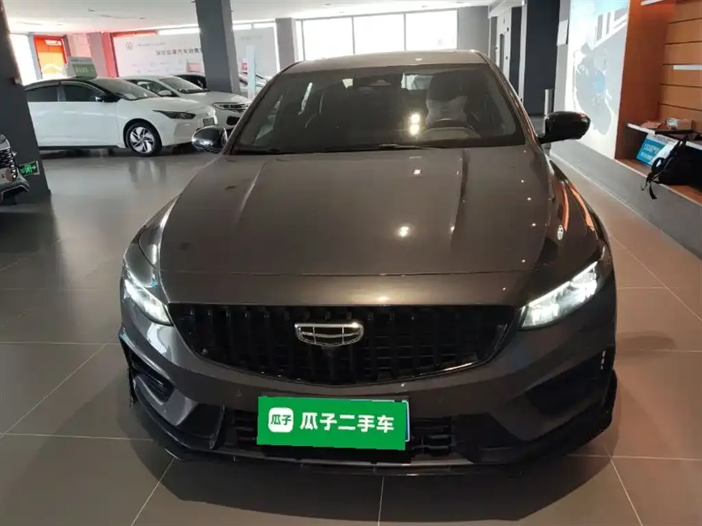 Geely Xingrui 2024 из CN, фото 3