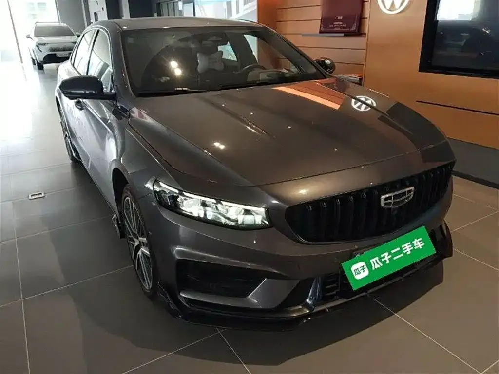 Geely Xingrui 2024 из CN, фото 4