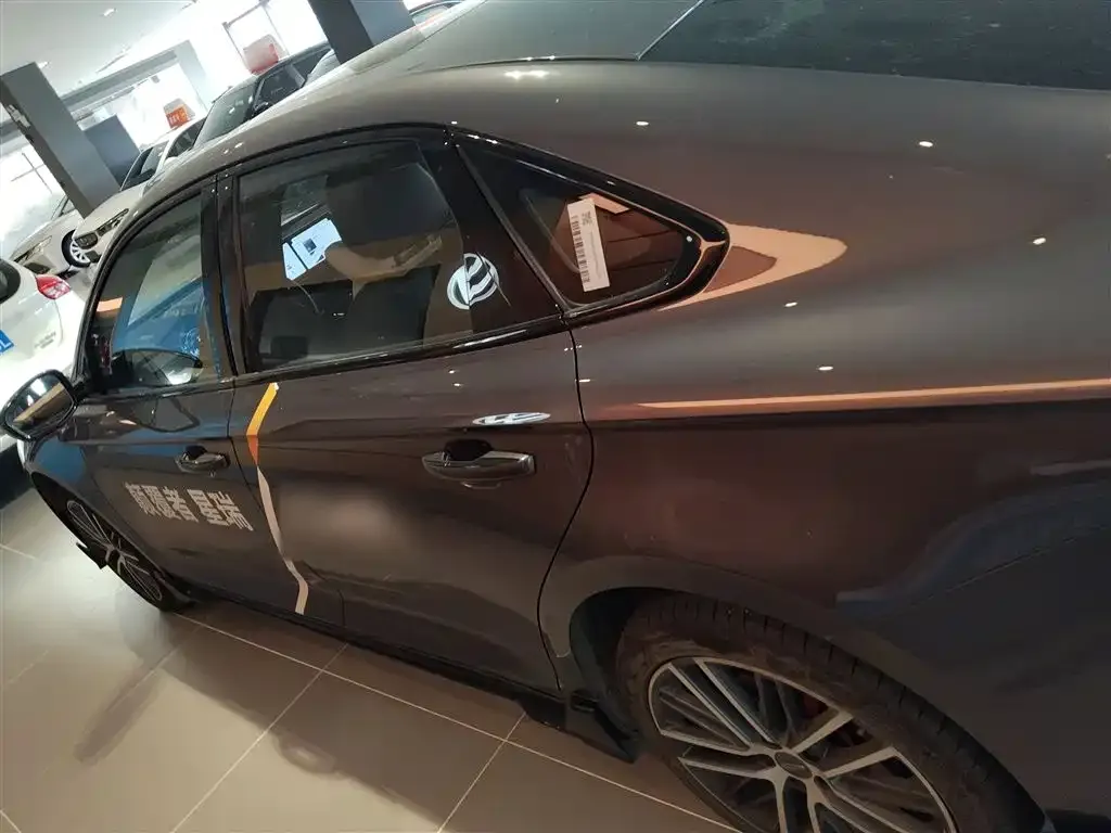 Geely Xingrui 2024 из CN, фото 5