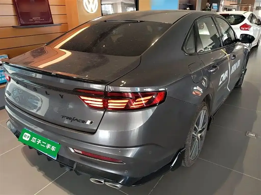 Geely Xingrui 2024 из CN, фото 7