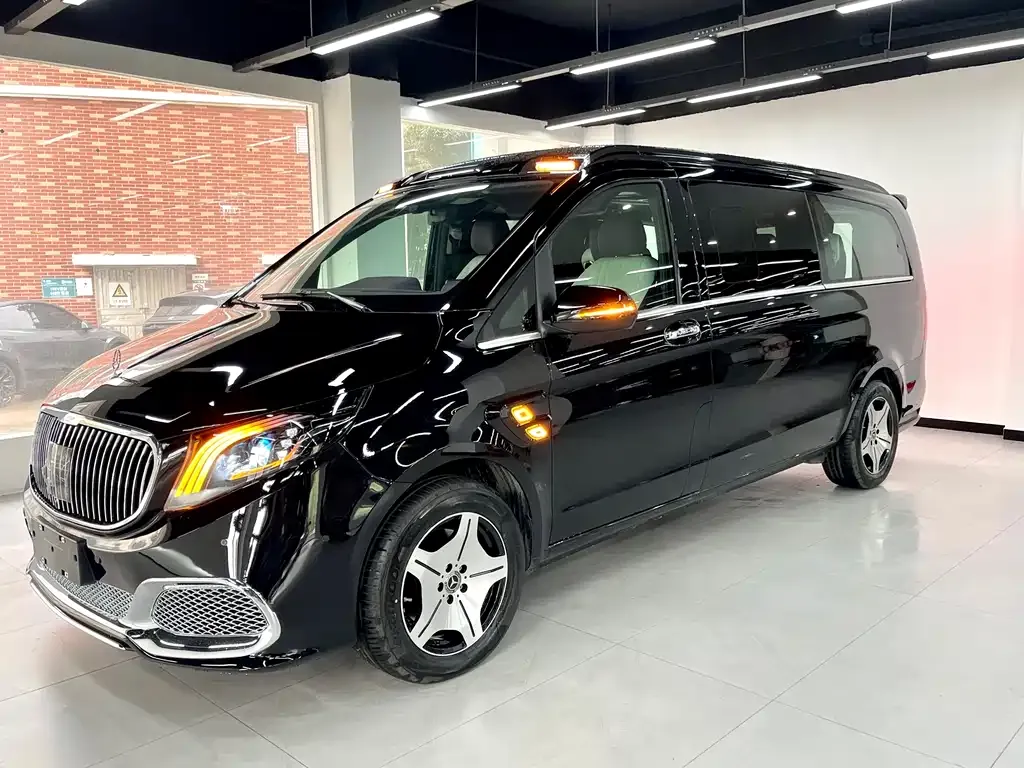 Mercedes-Benz Vito 2025 из CN, фото 1