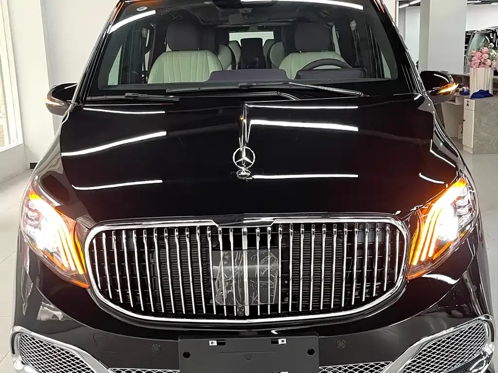 Mercedes-Benz Vito 2025 из CN, фото 2