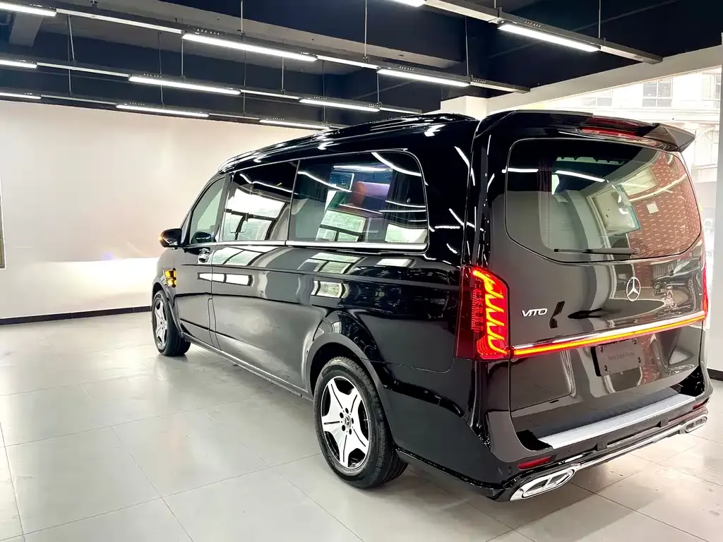 Mercedes-Benz Vito 2025 из CN, фото 3
