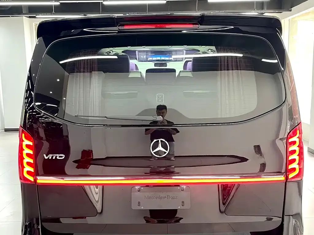 Mercedes-Benz Vito 2025 из CN, фото 4