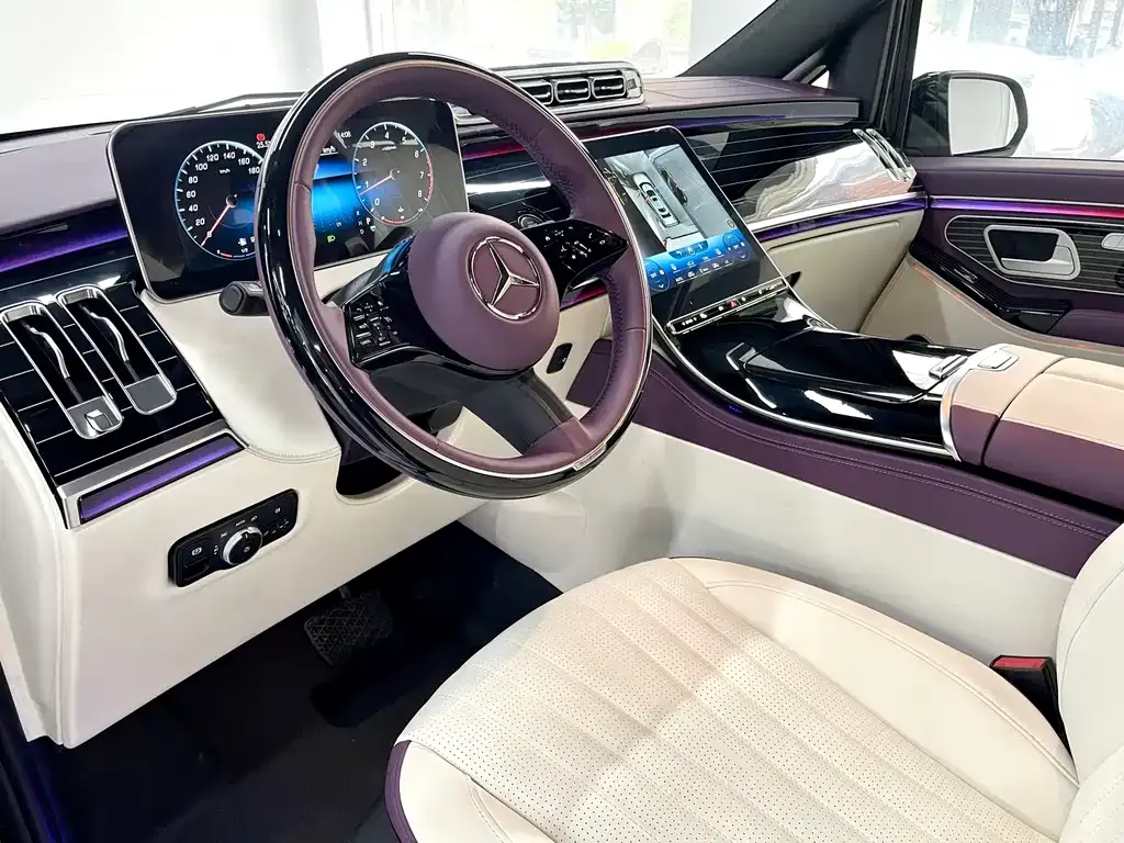 Mercedes-Benz Vito 2025 из CN, фото 7
