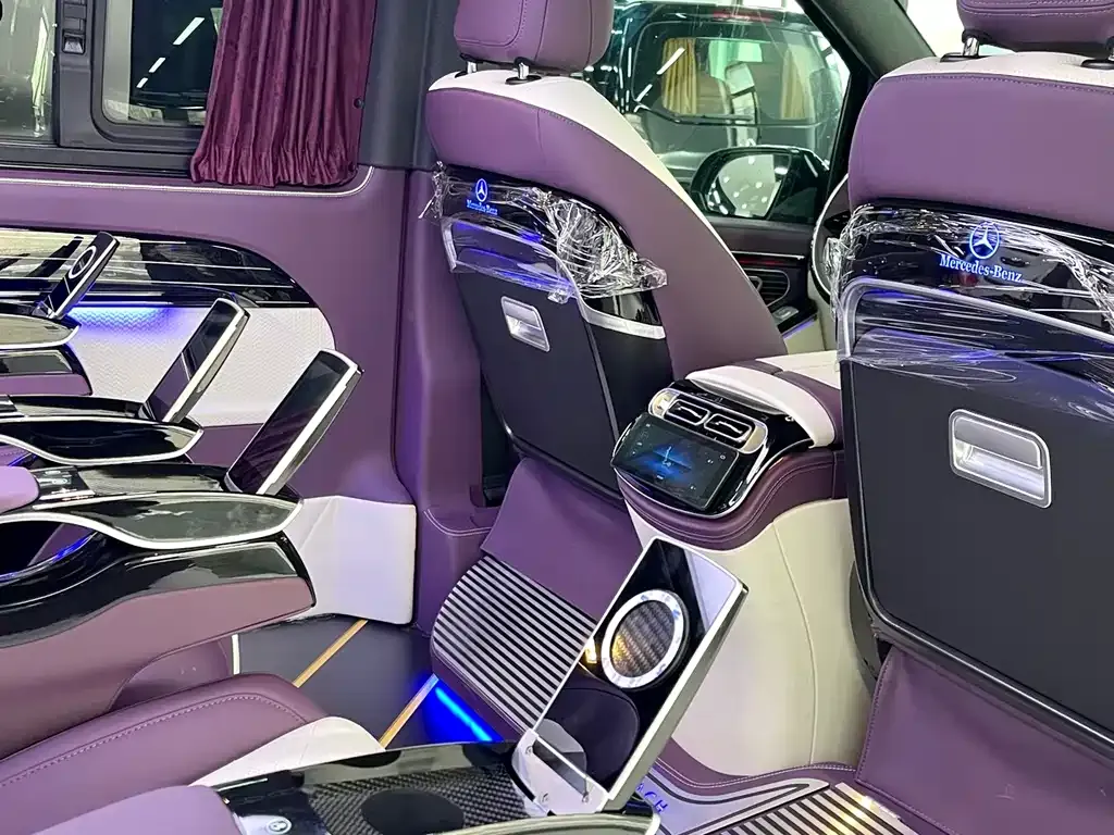 Mercedes-Benz Vito 2025 из CN, фото 8