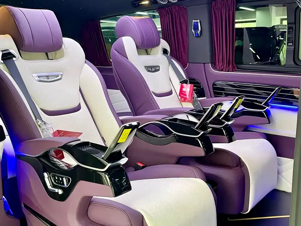 Mercedes-Benz Vito 2025 из CN, фото 9
