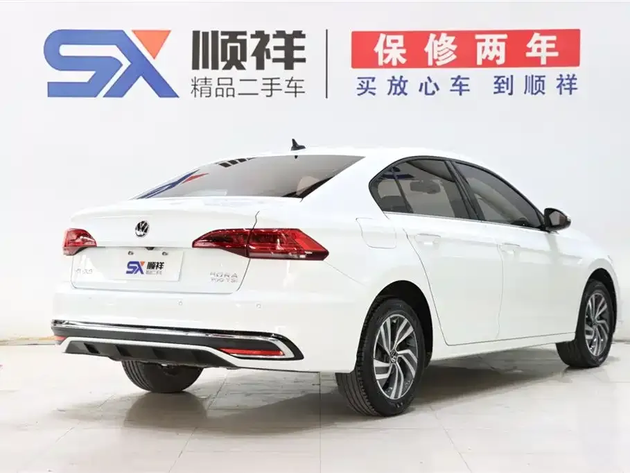 Volkswagen Bora 2023 из CN, фото 4