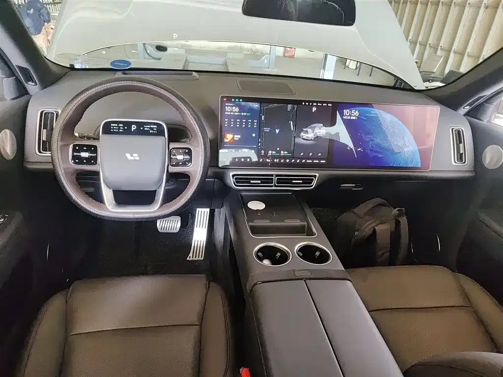 Li Auto L9 2022 из CN, фото 10