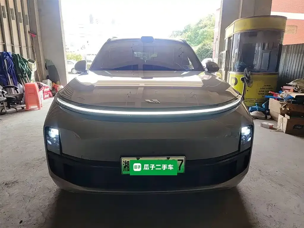 Li Auto L9 2022 из CN, фото 3