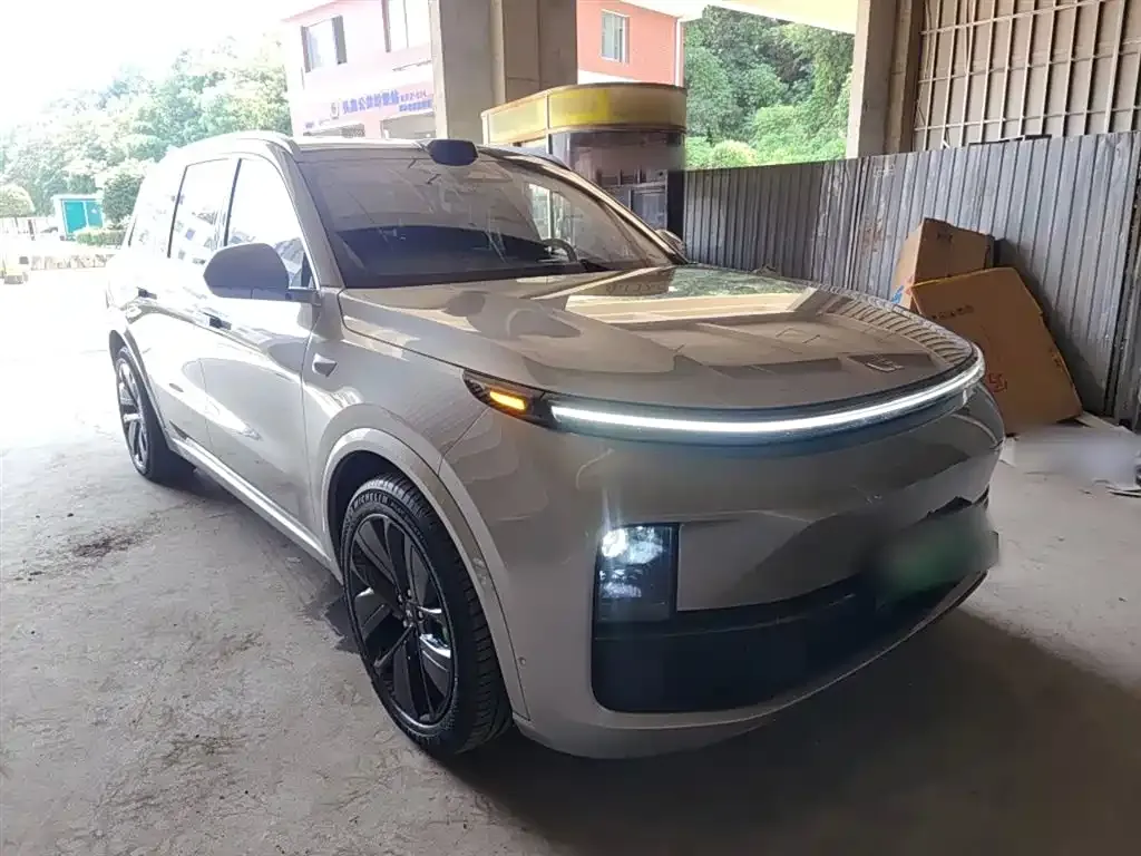 Li Auto L9 2022 из CN, фото 4
