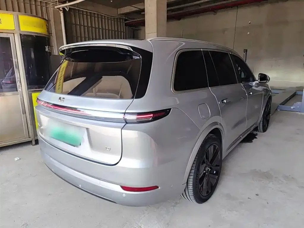 Li Auto L9 2022 из CN, фото 7