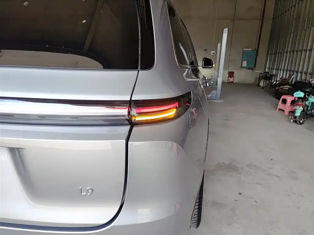 Li Auto L9 2022 из CN, фото 8