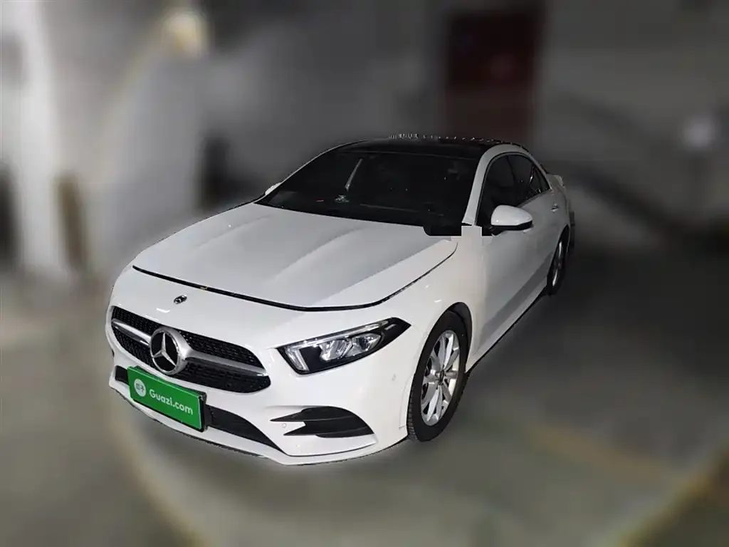 Mercedes-Benz A-Class 2021 из CN, фото 1