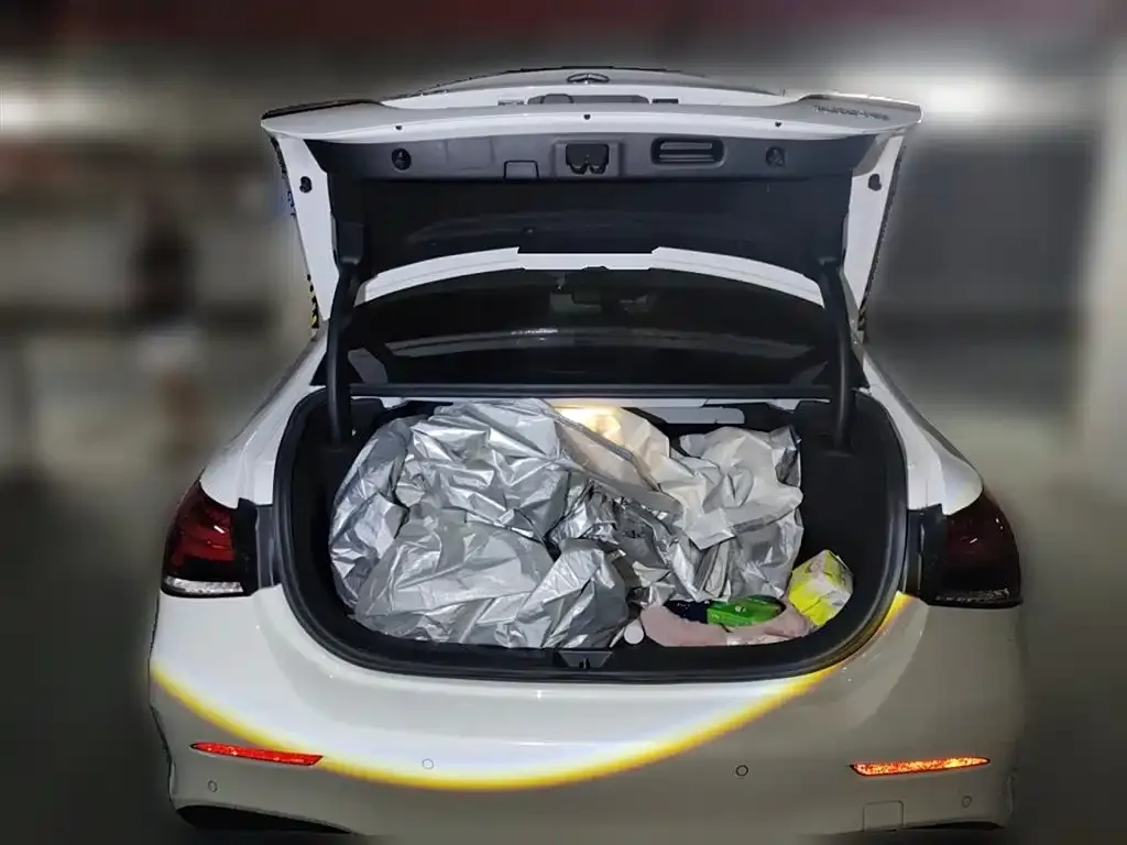 Mercedes-Benz A-Class 2021 из CN, фото 10