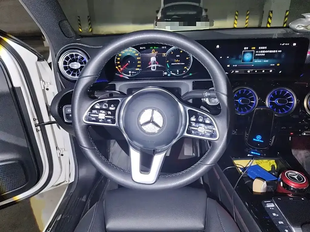 Mercedes-Benz A-Class 2021 из CN, фото 3
