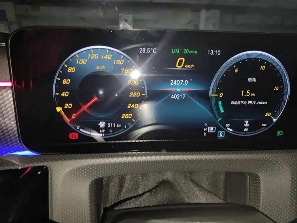 Mercedes-Benz A-Class 2021 из CN, фото 5