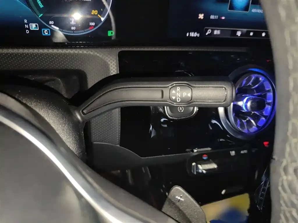 Mercedes-Benz A-Class 2021 из CN, фото 7