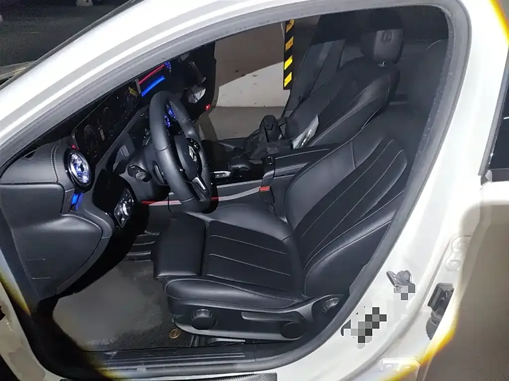 Mercedes-Benz A-Class 2021 из CN, фото 8