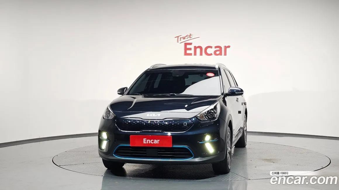 Kia Niro — фото 3