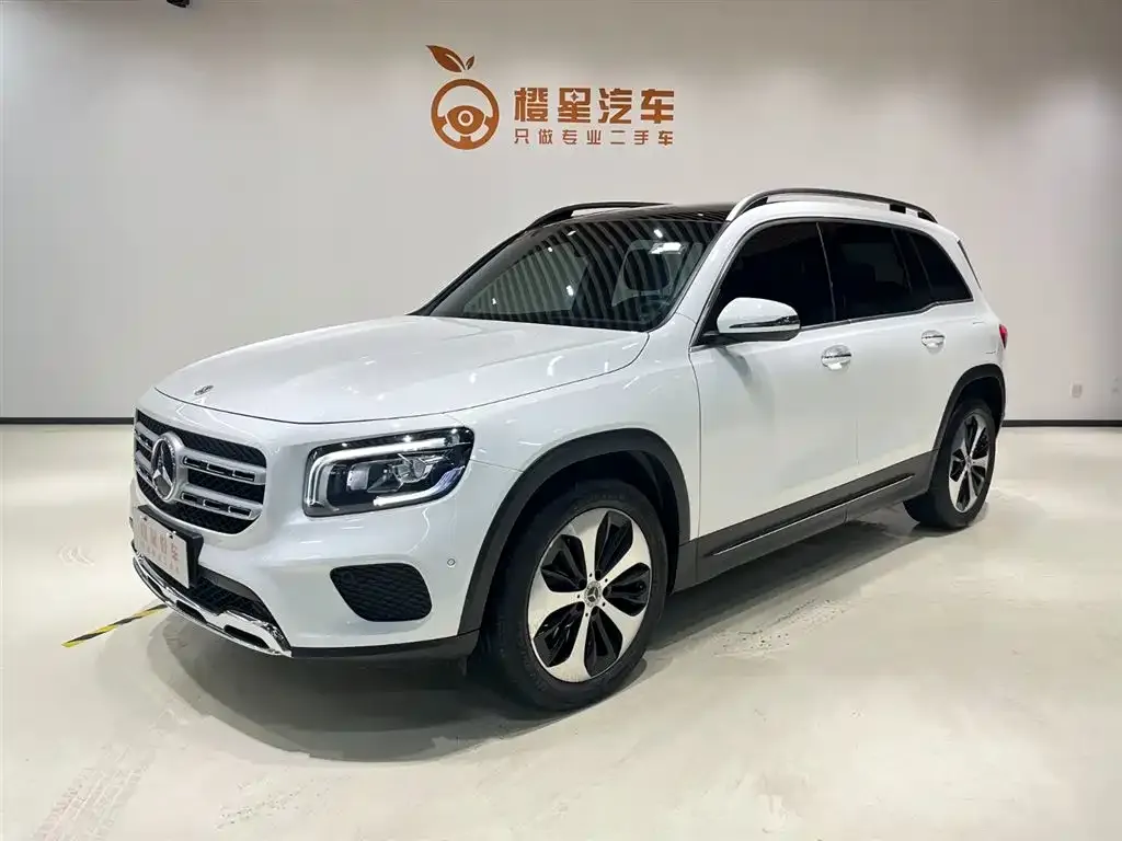 Mercedes-Benz GLB 2022 из CN, фото 1