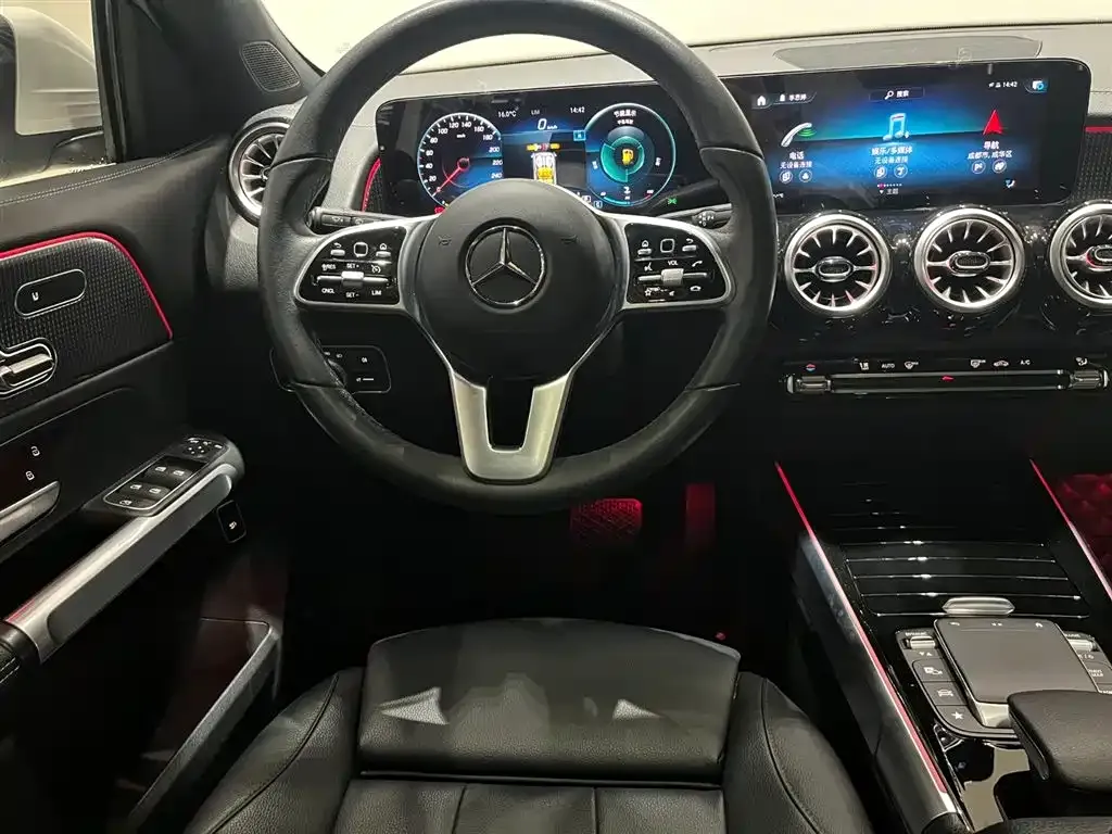 Mercedes-Benz GLB 2022 из CN, фото 10