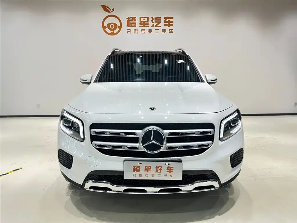Mercedes-Benz GLB 2022 из CN, фото 2