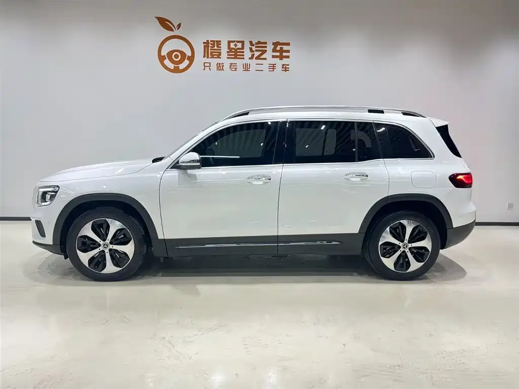Mercedes-Benz GLB 2022 из CN, фото 3
