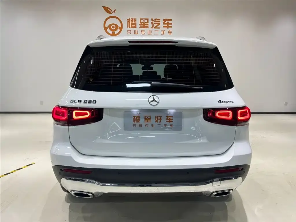 Mercedes-Benz GLB 2022 из CN, фото 5