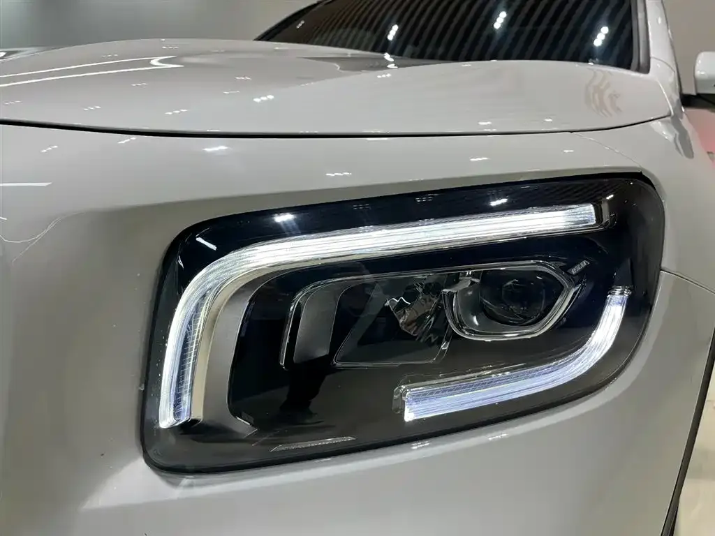 Mercedes-Benz GLB 2022 из CN, фото 6