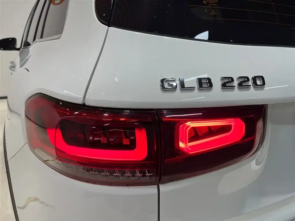 Mercedes-Benz GLB 2022 из CN, фото 7