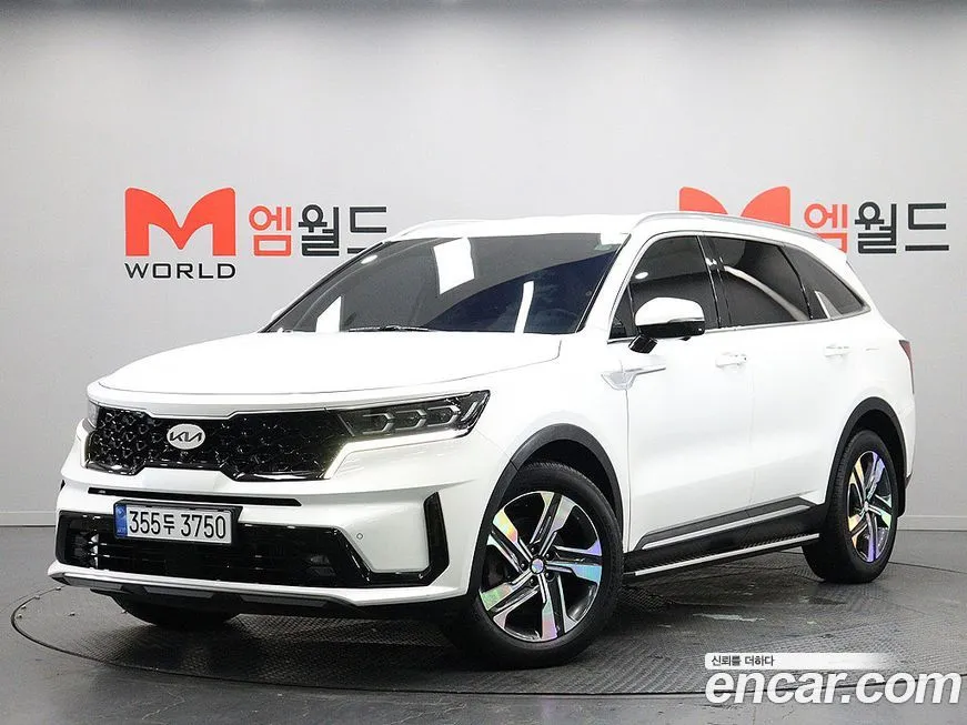 Kia Sorento — фото 1