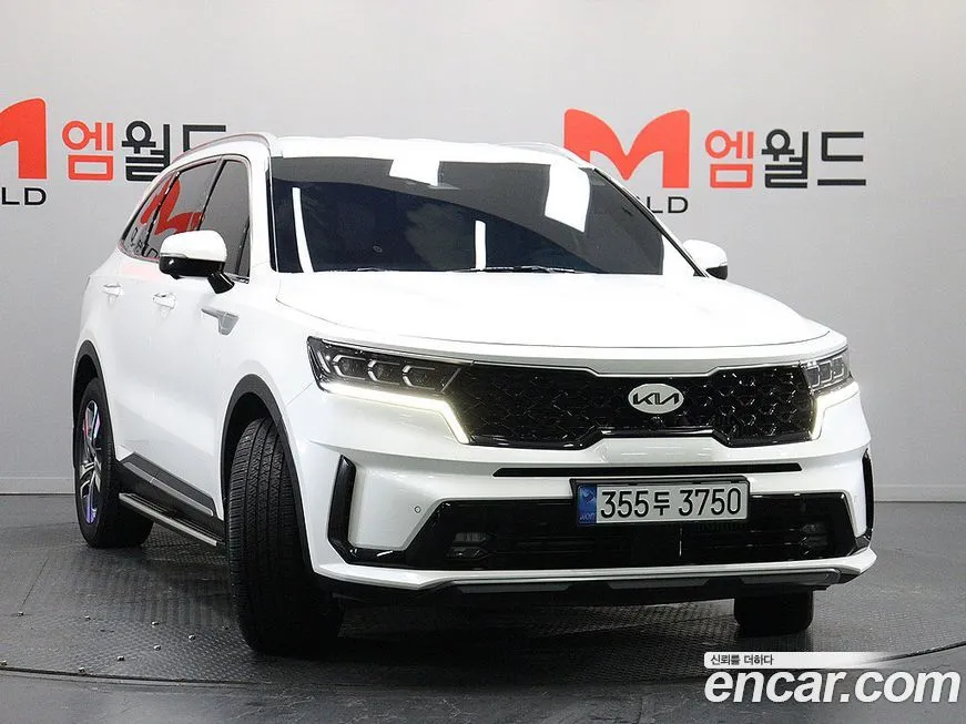 Kia Sorento — фото 2