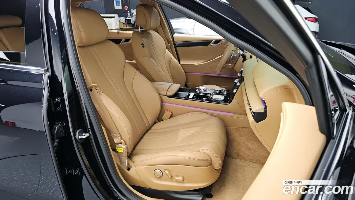Genesis G80 — фото 10