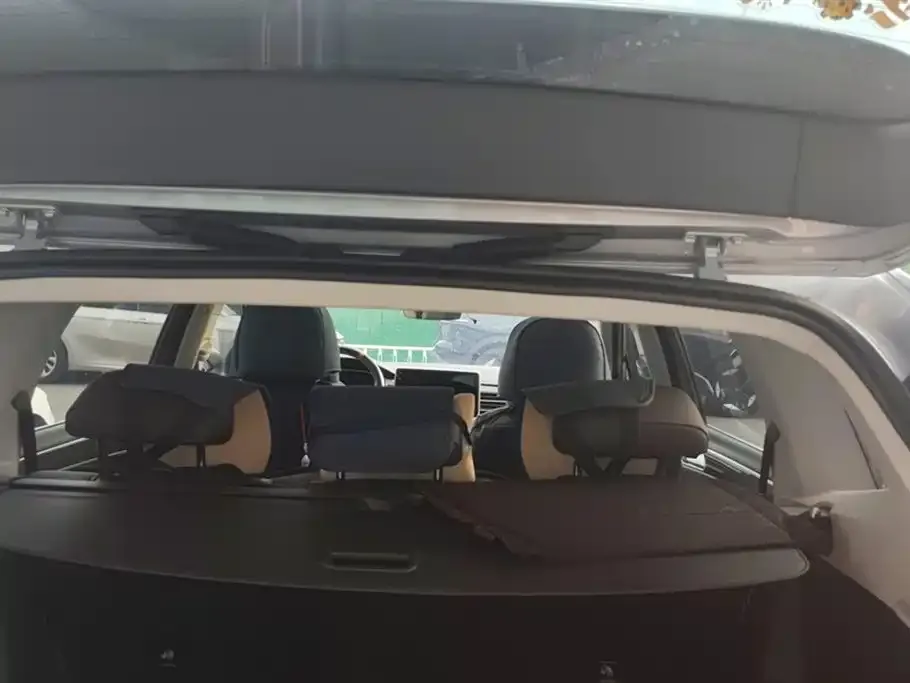 Volkswagen Tiguan L 2021 из CN, фото 4