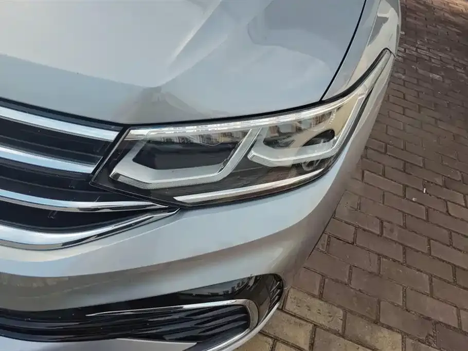 Volkswagen Tiguan L 2021 из CN, фото 5