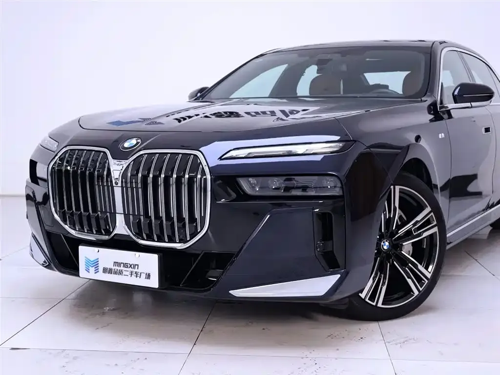 BMW 7 Series 2024 из CN, фото 3