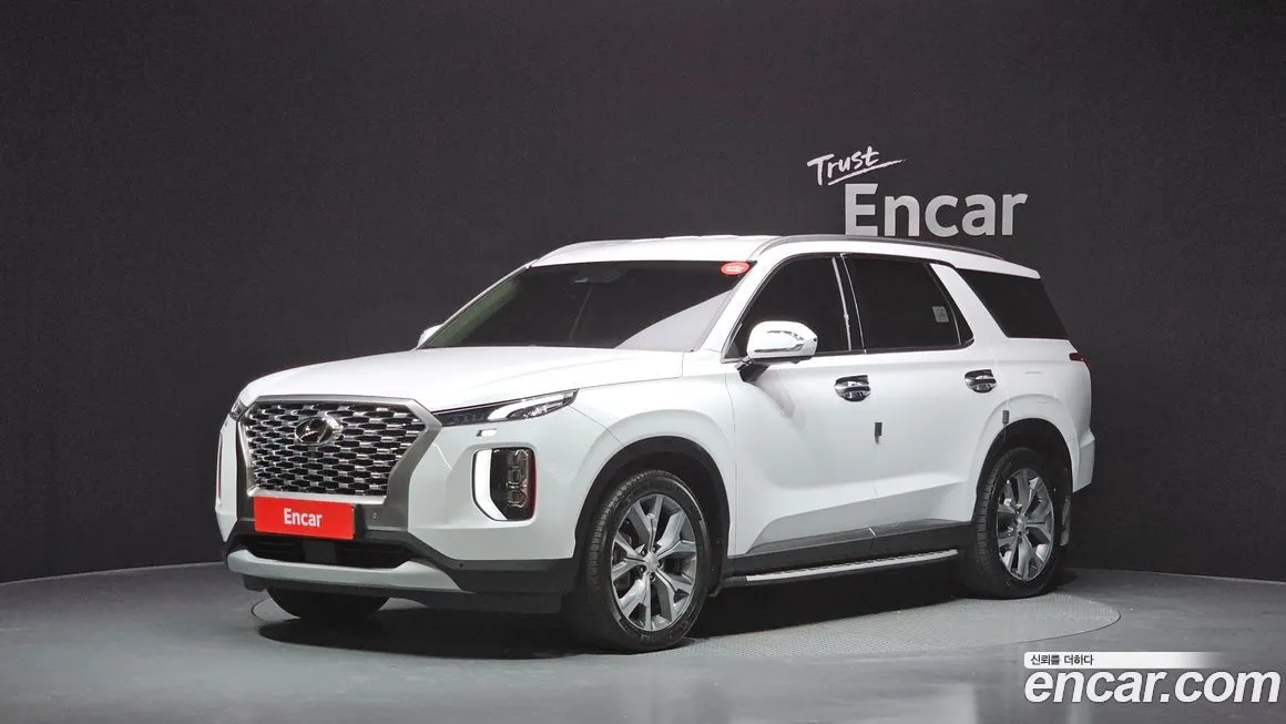 Hyundai Palisade — фото 1