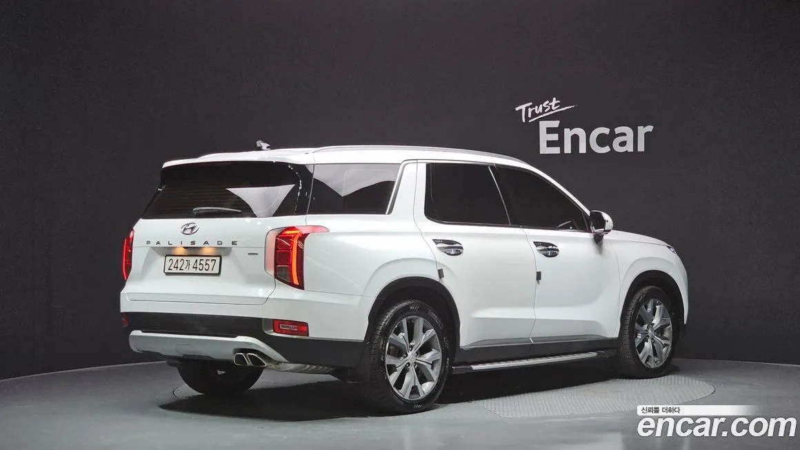 Hyundai Palisade — фото 2