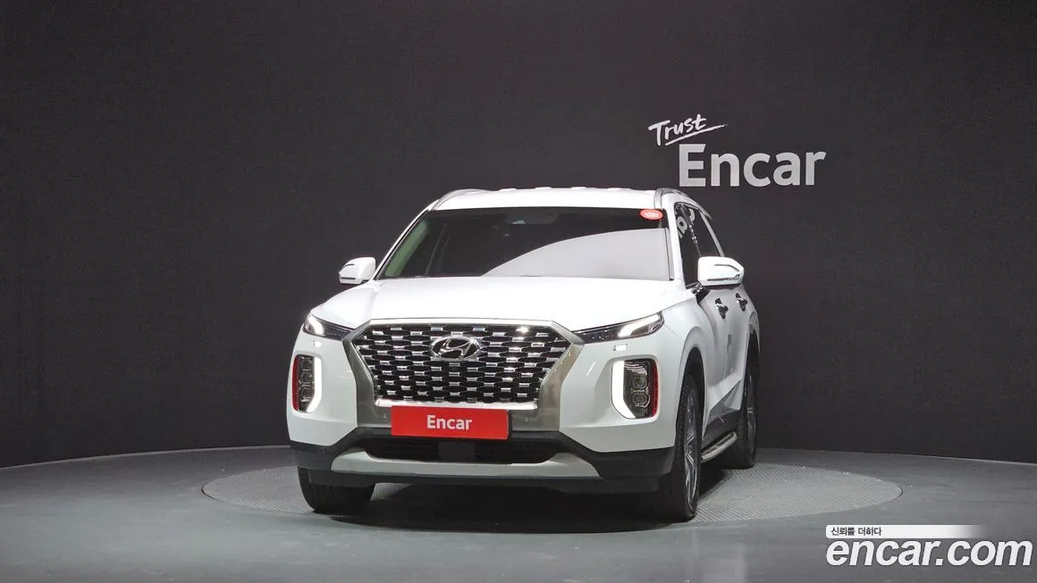 Hyundai Palisade — фото 3
