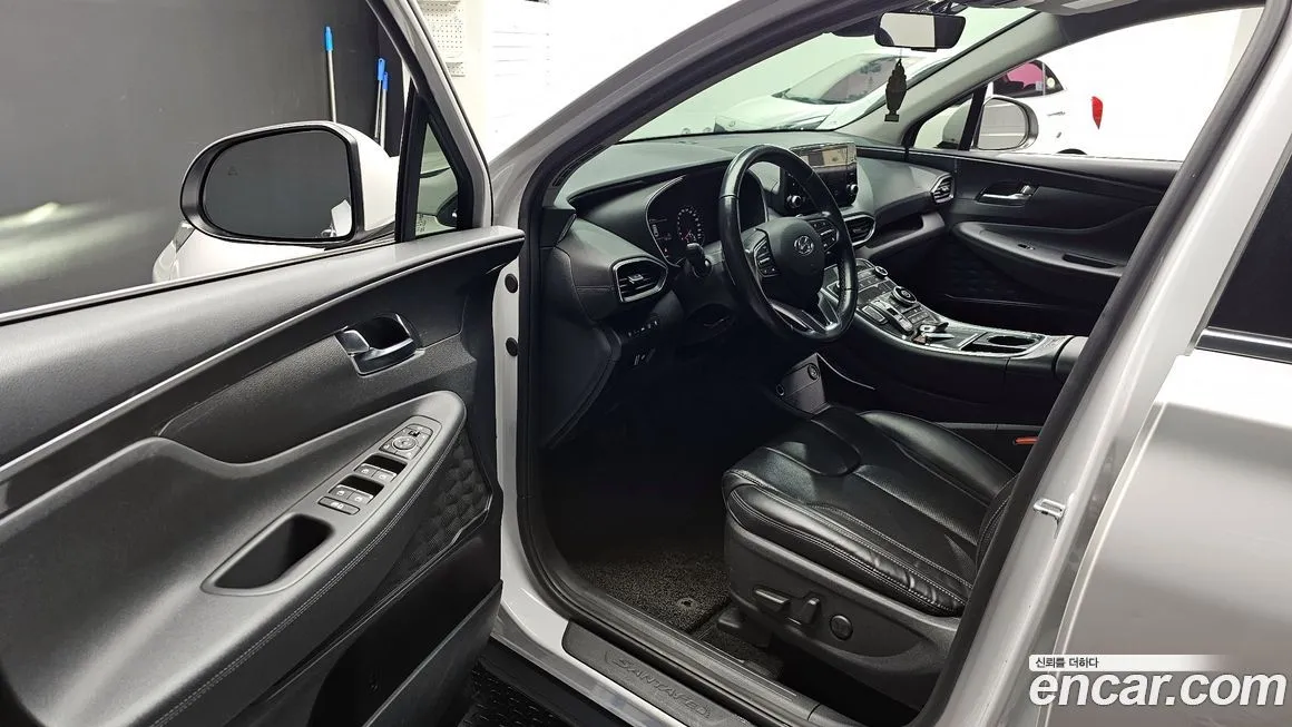Hyundai Santafe 2021 из KR, фото 10