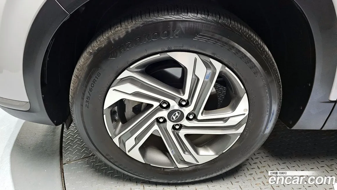 Hyundai Santafe 2021 из KR, фото 5