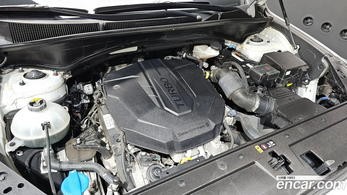Hyundai Santafe 2021 из KR, фото 6