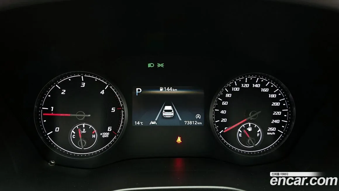 Hyundai Santafe 2021 из KR, фото 8