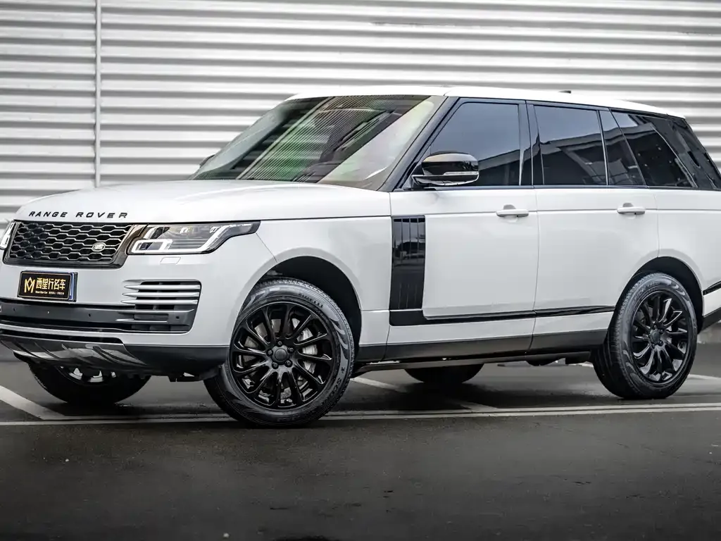 Land Rover Range Rover — фото 1
